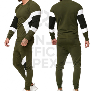 Nouveau Meilleure Vente Survêtements Pour Adultes À Manches Longues Vêtements Pour Hommes Confortable Nouvelle Arrivée Hommes Survêtements - Product Image 5