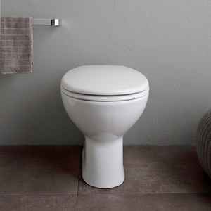 Set di Sanitari a Pavimento Corsica: Coppia di WC e Bidet - Product Image 3