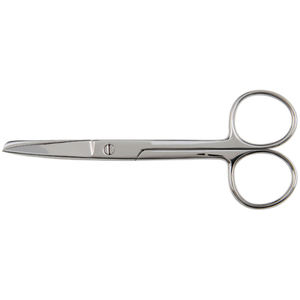 Tijeras de vendaje de grado hospitalario Manual de acero inoxidable reutilizables de alta calidad, vendaje médico Premium de 5,5 pulgadas quirúrgico - Product Image 3