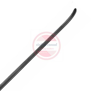 DIRECTEUR RAINURÉ EN ACIER INOXYDABLE Cravate de langue chirurgicale personnalisée - Product Image 5