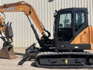 Excavadora Hidráulica de Cadenas CASE CX130E de Primera Calidad, 15, 20 y 25 Toneladas, Equipo de Construcción Duradero, Precio de Fábrica - Product Image 3