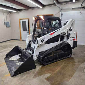 รถตักล้อยางขนาดเล็ก S750 มือสองจากสหรัฐอเมริกา น้ำหนัก 400 ตัน ขาย ใช้เครื่องยนต์ดีเซล ปั๊มไฮดรอลิก HYDAC เครื่องยนต์คัมมินส์ - Product Image 1