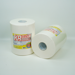 Krclean 320 hojas de tela no tejida paños de limpieza de alimentos 30x3 0cm/30x20cm toallas de conservación de secado uso de cocina 4kg - Product Image 2