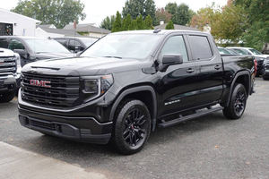 CLEAN 2023G-2017 Sie_rra 1500 Pro Crew Cab 4WD - Product Image 6