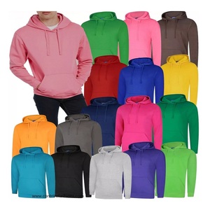 <b>Men's</b> High Quality Custom 320g Heavy Weight Fleece Pullover <b>Hoodie</b> Regular Fit Warm Sweatshirt Lined Hood Pocket Solid Spring - Product Image 1