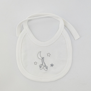 Ropa de algodón para bebé recién nacido, 8 unidades, conjunto de regalo en cesta - Product Image 5