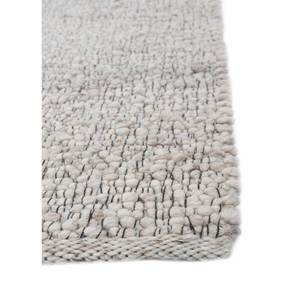 Alfombras de Lana Grandes Hechas a Mano Estilo Boho Contour Gold, Alfombras Rectangulares de Seda de Bambú de Color Sólido para Uso Doméstico, para Dormitorio, Sala de Estar-PHWP-29 - Product Image 4