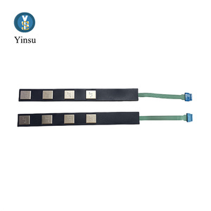 1750190137 Geldautomat-Teile Wincor Cineo C4060 Tastatur Softkey-Set 15 Zoll NDC <span class=keywords><strong>Pcmet</strong></span> 1750190136 01750190136 1750190139 01750190139 - Product Image 5
