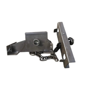 Support de roue de secours universel durable pour camion lourd (porte-roue de secours) sur jante à 8 trous - Product Image 2