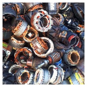 Chatarra de motor limpia y de alta pureza para compradores industriales Motores de chatarra eléctricos a granel listos para exportación y procesamiento global - Product Image 5