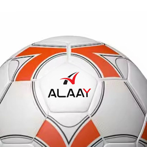 Alaay Custom Official Size and Weight Soccer Ball AI-0681 Durable for <b>Match</b> and Entertainment Promotional Product <b>Boxed</b> - Product Image 6