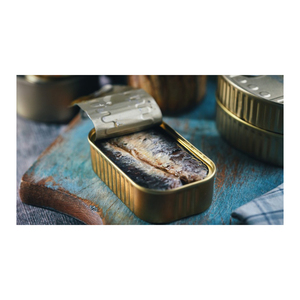 Pescado enlatado disponible para servicios de alimentación de supermercados y distribuidores - Product Image 3