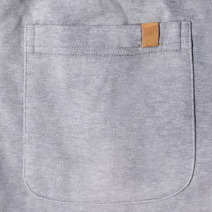 กางเกงขาสั้นผู้ชายแบบซันเฟด รุ่นใหม่ปี 2026 ขายแล้ว คุณภาพสูง ผลิตตามสั่ง ผ้าฝ้าย 100% กางเกงขาสั้นผู้ชายแบบซันเฟด MOQ ต่ำ - Product Image 4