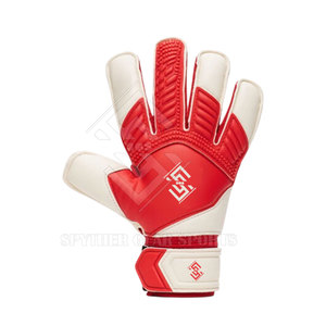 Gants de gardien de but professionnels en latex antidérapants de haute qualité, durables et performants, avec fermeture auto-agrippante et protection des doigts pour - Product Image 3