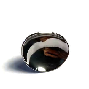 Protector de ojos con mango de diseño de logotipo personalizado a la venta/producto de alta demanda protector de ojos con mango en color sólido - Product Image 1