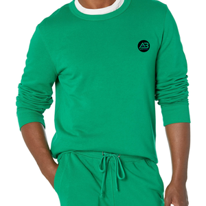 Best Selling Men's Sweatshirt Fashionable Soft <b>Oversized</b> <b>Hoodie</b> with Lightweight <b>Long</b> Sleeves 100% Cotton for Winter - Product Image 4