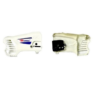 Copricatena per Motosega Zmc2002 Rif. 918098 - Prodotto Compatibile - Product Image 1