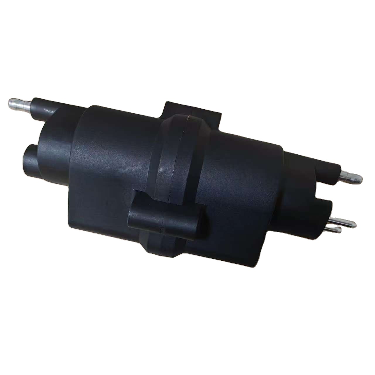 12 V DUCELLLIER Ignition Coil for Citroen Dyane 2CV - Mehari Ami 6 - LNA Oil Parts Image 1