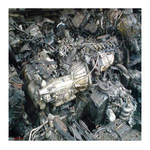 Bloque de motor de coche de aluminio puro 99.99% usado chatarra producto de calidad superior - Product Image 2