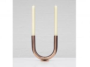 Directo India hecho a mano de madera moderno diseño elegante soporte de vela logotipo personalizado tamaño más alto estándar calidad Madera decoración del hogar - Product Image 5