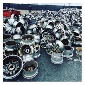 Cubo de rueda de aluminio de alta calidad con carcasa resistente a la corrosión y el mejor precio para los mercados nacionales y de exportación - Product Image 4