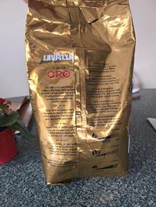 กาแฟลาวาซซ่า คาเฟ่ คุอลิต้า โอโร 1 กิโลกรัม - Product Image 4
