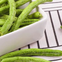 工厂直供干青豆纯素健康零食干青豆准备出口