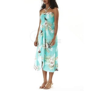 Ensemble de tenues assorties pour les vacances d'été en famille, idéal pour les vacances, les voyages, les aventures, les activités de plage et les événements familiaux - Product Image 4