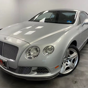 CLEAN 2012 Bentley Continental GT W12 AWD Direction gauche Euro III Emission - Product Image 1