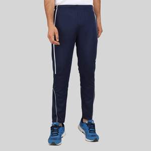 Pantalones Deportivos Transpirables para Hombre, 100% Poliéster, Peso Medio - Product Image 1