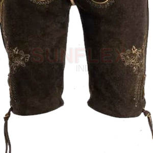 Servicio OEM, Lederhosen Bávaro Antiguo Impermeable, Estilo Casual Sólido, Secado Rápido, Colores y Logotipo Personalizados, Nuevo, Marca Privada - Product Image 5