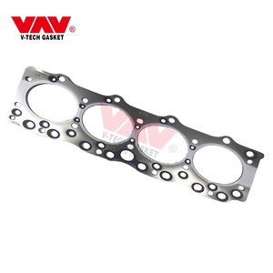 4BD1/4BC2 5-11141057-0 5-11141083-0 Cylinder Head <b>Gasket</b> for ISUZU DIESEL - Product Image 1
