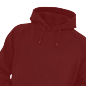 Maroon Pullover <b>Hoodie</b> Unisex Cotton Fleece Hooded Sweatshirt Winter Wear Plain Blank Casual Street Style <b>Hoodie</b> <b>Men</b> Wholesale - Product Image 2