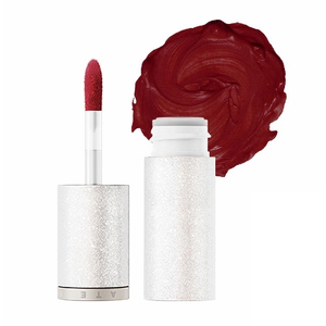 Hevvy LIP Crayon ขนาดท่องเที่ยว Bloody Kiss Lip Tint ยาวนานเคลือบด้านส่วนผสมสมุนไพรแร่ผลเบลอใส - Product Image 5