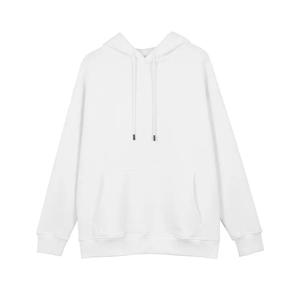 Precio directo de fábrica Sudaderas con capucha cómodas para hombres Color sólido Manga completa Impreso Fleece Invierno Tallas grandes Bangladesh - Product Image 6