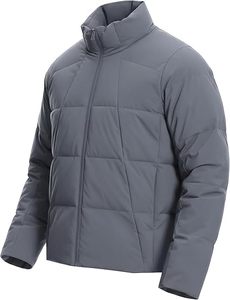 Fabricants OEM ODM Logo personnalisé Pull d'entraînement actif pour hommes Sweats à capuche avec cordon de serrage Hiver Smart Casual Confort Coupe-vent - Product Image 2