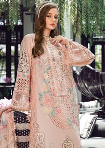 Trajes de césped paquistaníes mayoristas último catálogo de marcas paquistaníes 2023 Super descuentos vestido de mujer paquistaní - Product Image 5