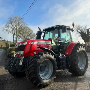 Massey Ferguson 7715 รถแทรกเตอร์การเกษตร 2WD / 4WD รถแทรกเตอร์ - Product Image 1