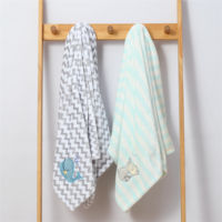 Meilleure qualité en peluche hiver bébé couverture garçons filles emmailloter réception Super doux chaud respirant infantile enfant en bas âge berceau