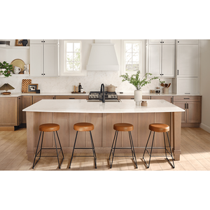 Allegro - Composición de Cristal de Cuarzo Ecológica y Duradera, Diseño Moderno Resistente al Agua para Uso en Hospitales y Cocinas - Product Image 6