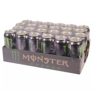 Bebida Energética Monster Energy Zero Ultra Económica, 16 Onzas Líquidas, Paquete de 15, Hecha en Alemania, Sin Azúcar, con Carbonato - Product Image 4