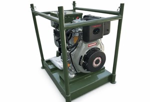 High Quality Industrial YanmareMEC5 Maspower 3 Phase <b>Generators</b> - Product Image 5