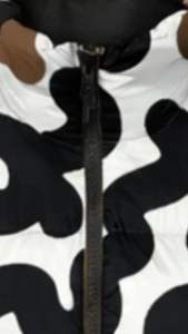 Men's Jackets & <b>Coats</b> Hooded Winter <b>Coats</b> Custom Sublimated Puffer Jacket Custom Quilted Puffer <b>Heat</b> Jackets Unisex - Product Image 6