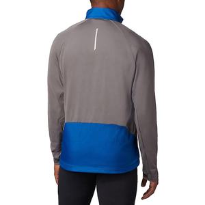 Vêtement de randonnée réversible avec impression de logo personnalisé, achat en gros, marque privée, vêtements de randonnée et de camping, faible MOQ, veste softshell - Product Image 2