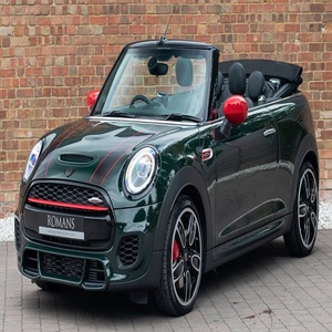 MINI Cooper Cabriolet John Cooper Works d'occasion, best-seller, année 2011 - Product Image 4