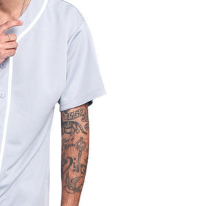 2025 personalizado de alta calidad transpirable sublimación impresión nuevo estilo Softbol y béisbol camisetas en Venta Ropa Deportiva traje - Product Image 6