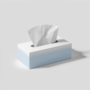 Private Label 2 Ply Virgin Wood Pulp Facial <b>Tissue</b> Box Soft Comfortable <b>Paper</b> Home Use Professional Packaging for Wholesale - Product Image 4