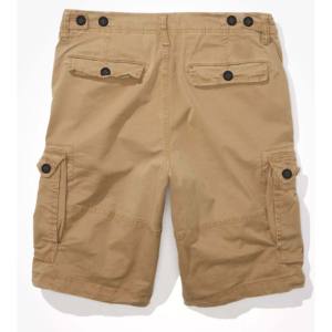 กางเกงคาร์โก้ผู้ชายผ้าฝ้าย100% ใหม่ฤดูใบไม้ผลิฤดูร้อนลำลองชายหาดยิมวิ่งแฟชั่น - Product Image 2