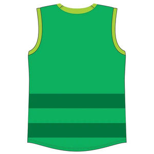 Camiseta sin mangas Gaaa de fútbol gaélico personalizada 100% poliéster diseño personalizado gaélico Vestall Irlanda juego - Product Image 2