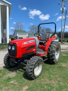 Massey Ferguson 1540 Trouver une icône similaire Fournisseur en gros Tracteurs Massey Ferguson 4WD Massey Ferguson de haute qualité - Product Image 6